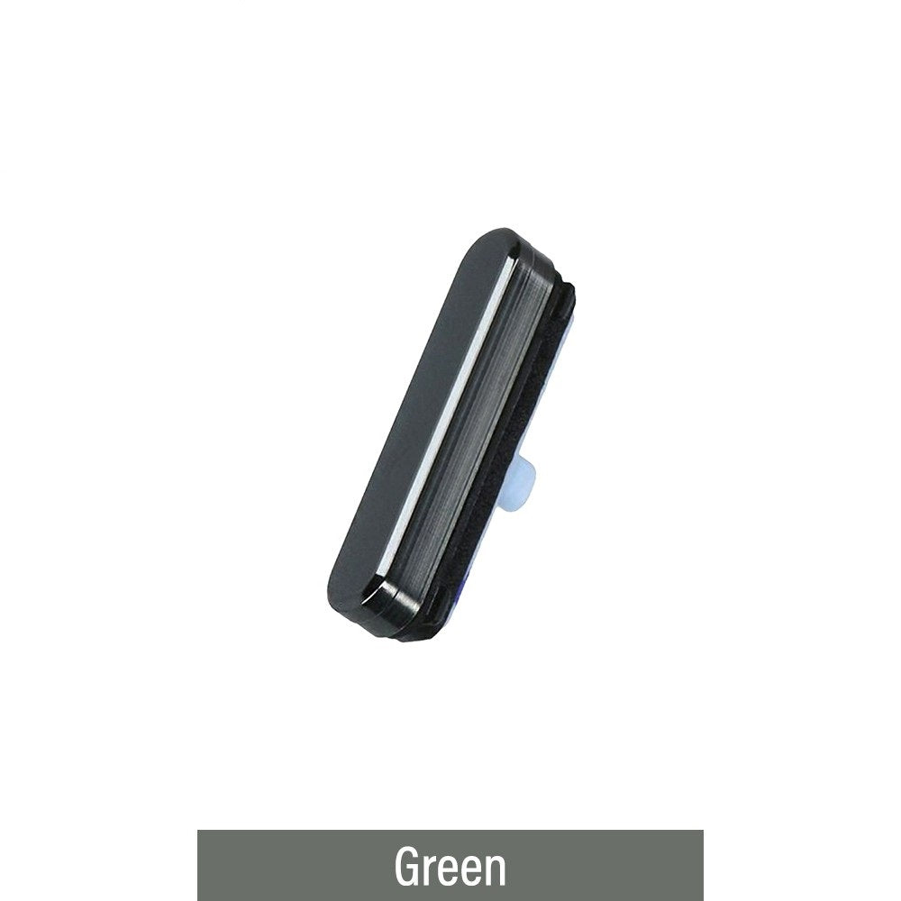 Power Button for Samsung Galaxy S23 Ultra 5G S918B GH98-48029C (Gold)-Green Power Button for Samsung Galaxy S23 Ultra 5G S918B GH98-48029C (Gold)-Green